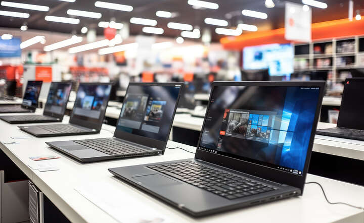 Kupuj taniej sprzęt komputerowy. Sprawdź outlet Komputronik!