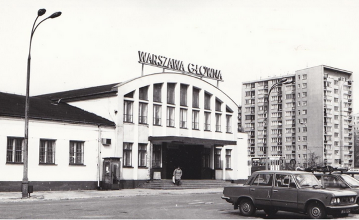 dworzec Warszawa Główna / autor: mat. prasowe