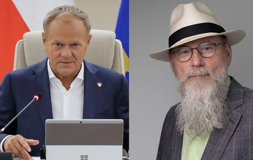 autor: PAP/Paweł Supernak/Fratria