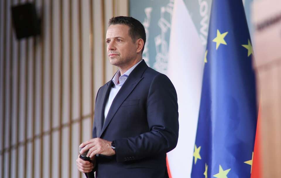 autor: PAP/Leszek Szymański