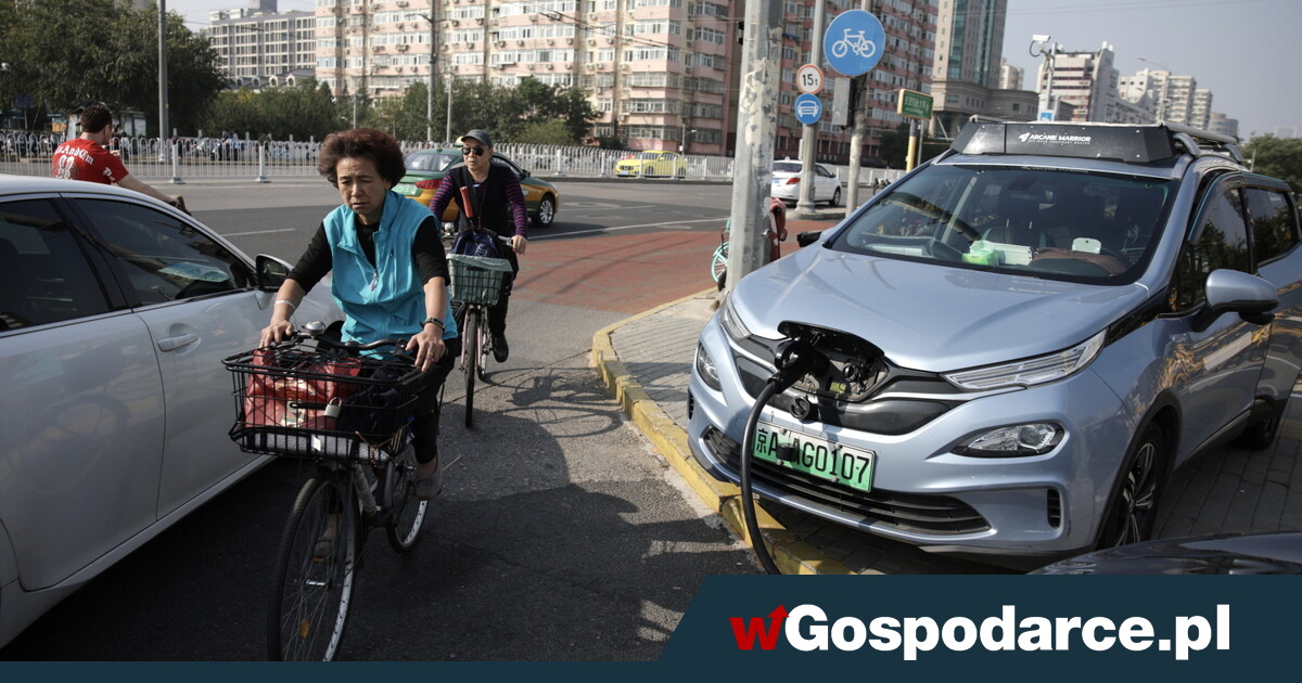 Porażka Niemiec! Będą wysokie cła UE na elektryki z Chin