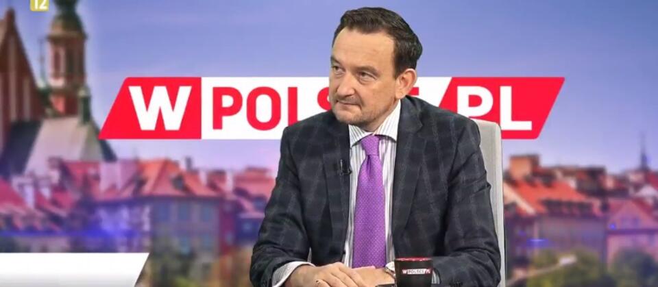 Sędzia Maciej Mitera / autor: wpolsce.pl