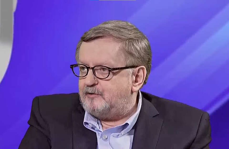 Stanisław Janecki  / autor: wPolsce.pl 