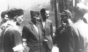 Jaki chce powstania Domu Kombatanta