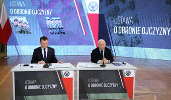 Kaczyński: Polska musi mieć poważną siłę odstraszającą