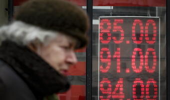 Eksperci: rosyjski PMI sygnalizuje recesję
