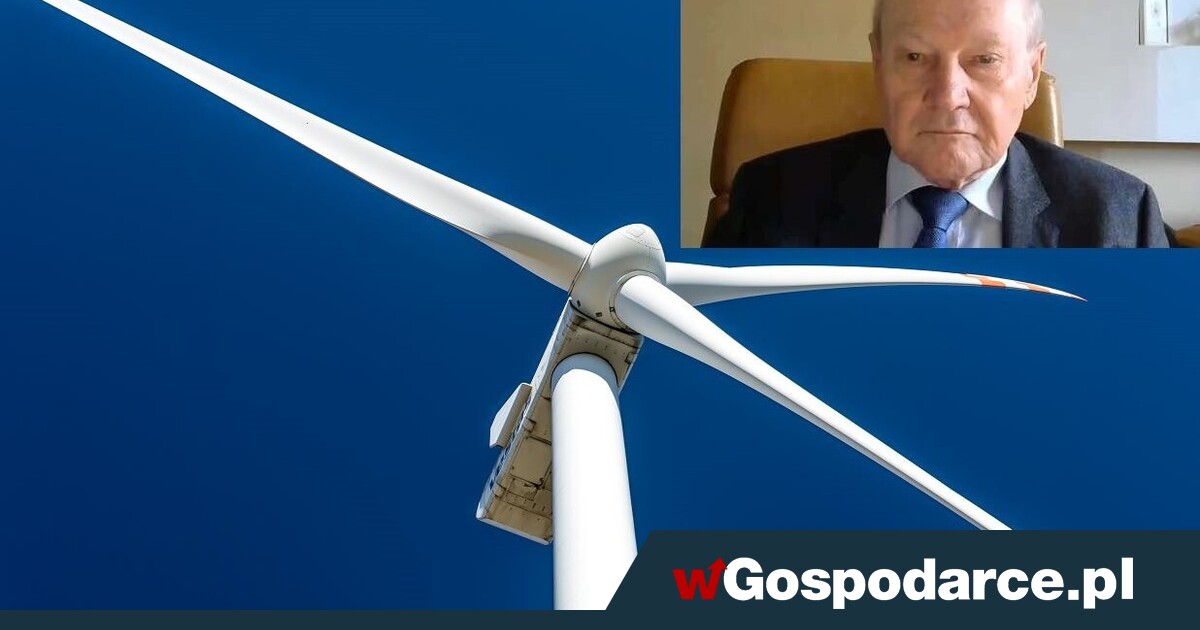 Rozwój OZE to prosta droga do braków energii