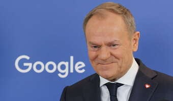 Przełomowa dla Tuska inwestycja Google. Salwy śmiechu!