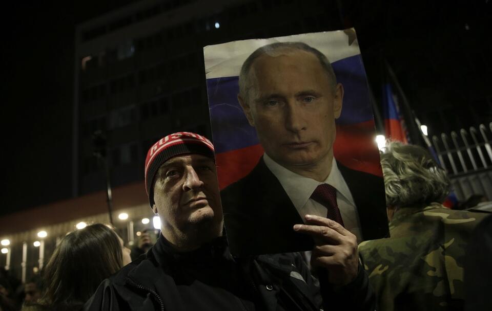 autor: PAP/EPA/ANDREJ CUKIC