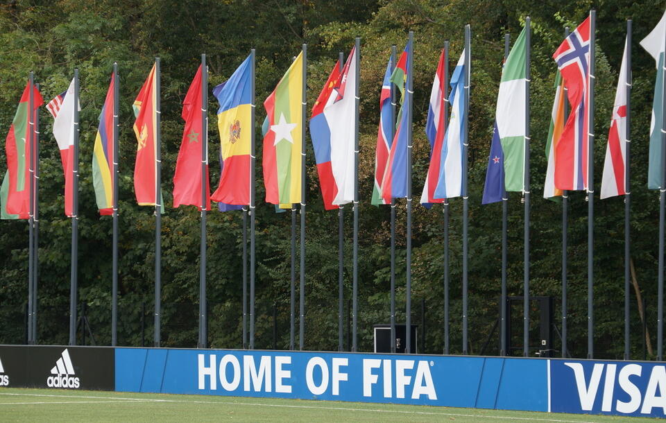 FIFA / autor: Wikimedia Commons/albinfo/CC BY-SA 4.0