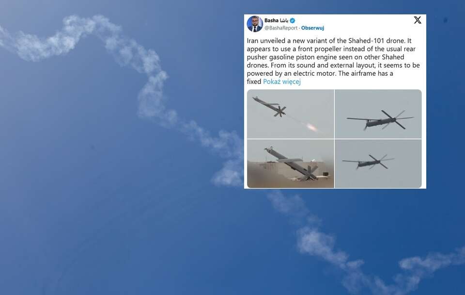 autor: PAP/EPA/ALAA BADARNEH/X