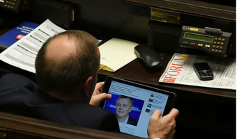 PO nie odpuszcza, chcą zaskarżyć budżet. Tylko nie wiedzą, gdzie