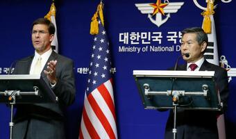 Pentagon: Korea Płd. powinna płacić więcej za nasze wojsko