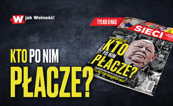„Sieci”: Tak III RP żegna Urbana