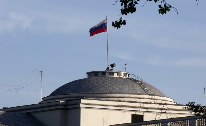 Ambasada Rosji / autor: fot. Fratria