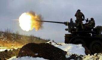 Bachmut: Rosyjskie wojska przeszły do taktyki spalonej ziemi
