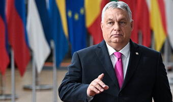 Orban mówi "tak" pomocy Ukrainie, ale stawia warunki