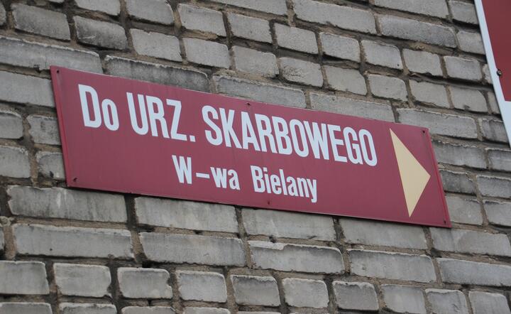 Urząd Skarbowy Warszawa-Bielany / autor: Fratria