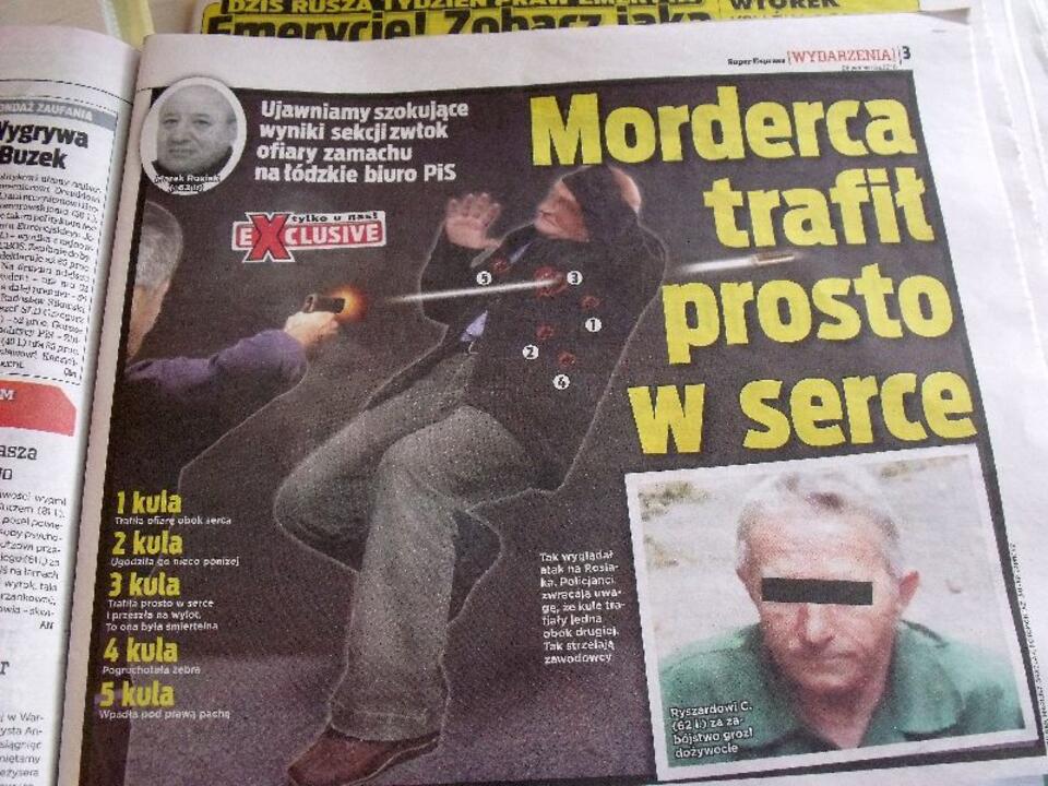 Fot. wPolityce.pl, Super Express