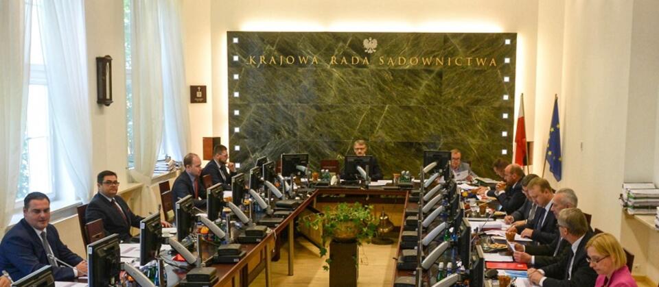 KRS / autor: PAP/Jakub Kamiński