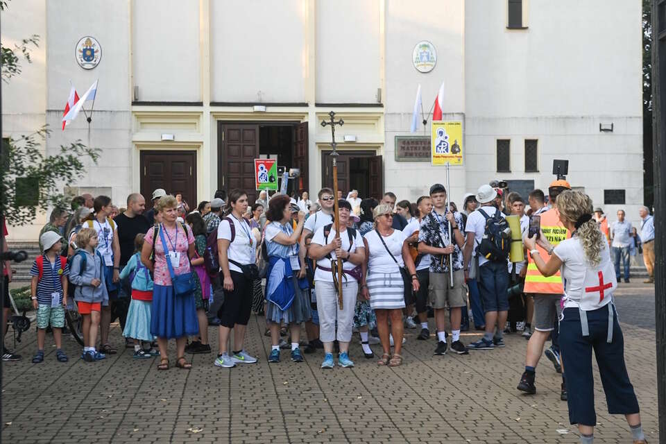 Praska Pielgrzymka Pomocników Maryi Matki Kościoła / autor: PAP/Piotr Nowak