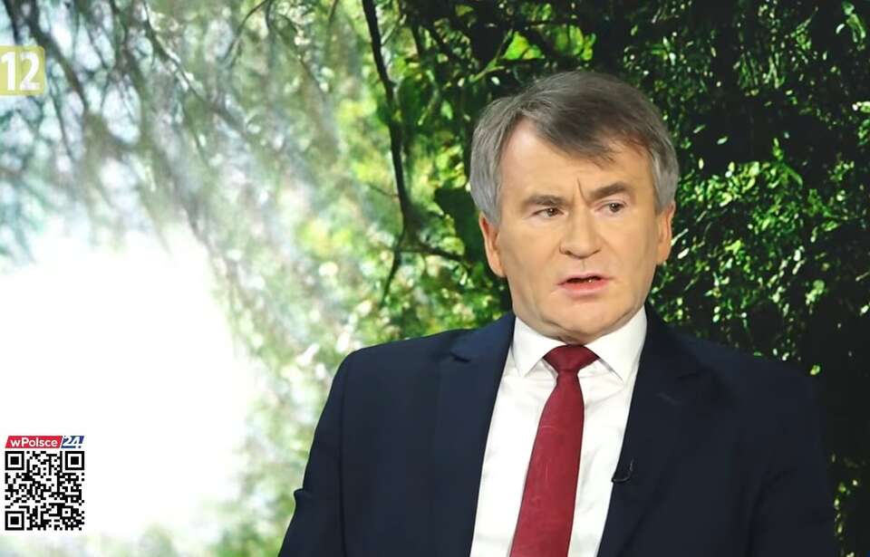 sędzia Zbigniew Kapiński / autor: wPolsce24