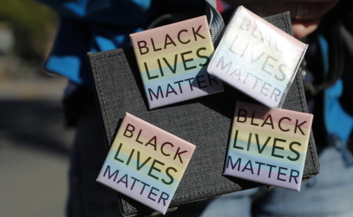 Black Lives Matter / autor: EPA/PAP