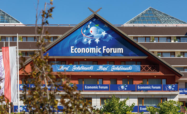 Forum Ekonomiczne w Karpaczu / autor: Materiały prasowe
