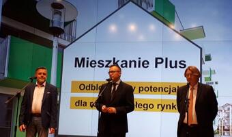 Milion mieszkań w 10 lat