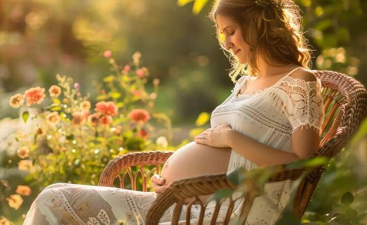 Na wsi w ciągu dwóch dekad liczba kobiet w wieku rozrodczym spadła o połowę. / autor: Pixabay