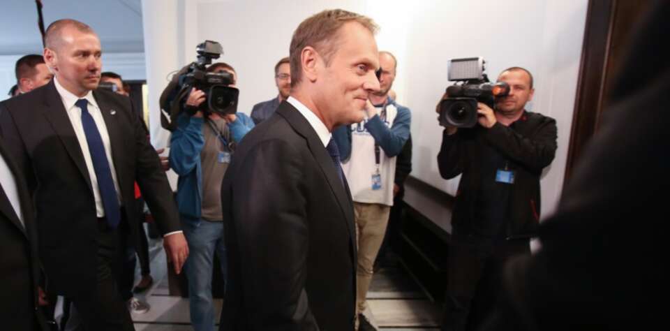 fot. PAP/ Leszek Szymański