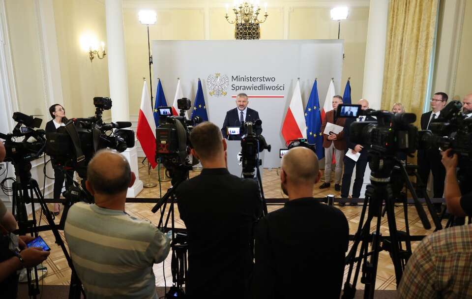 Waldemar Żurek / autor: PAP/Albert Zawada