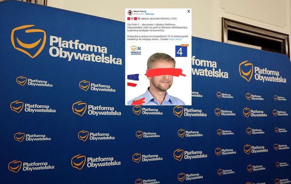 Sąd uchylił wyrok wobec pedofila z PO, bo orzekała "neosędzia"?!