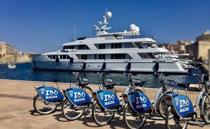 Ulubiony celem wyjazdów tej zimy na ferie jest... Malta na Morzu Śródziemnym / autor: Pixabay