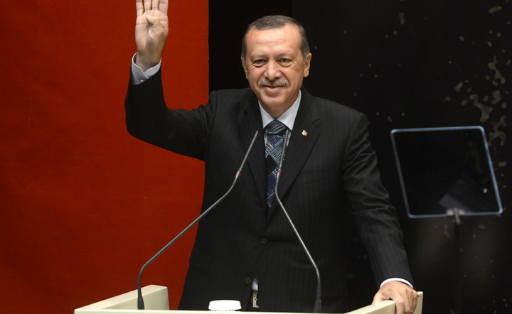 Erdogan chce się pozbyć uchodźców / autor: PIxabay