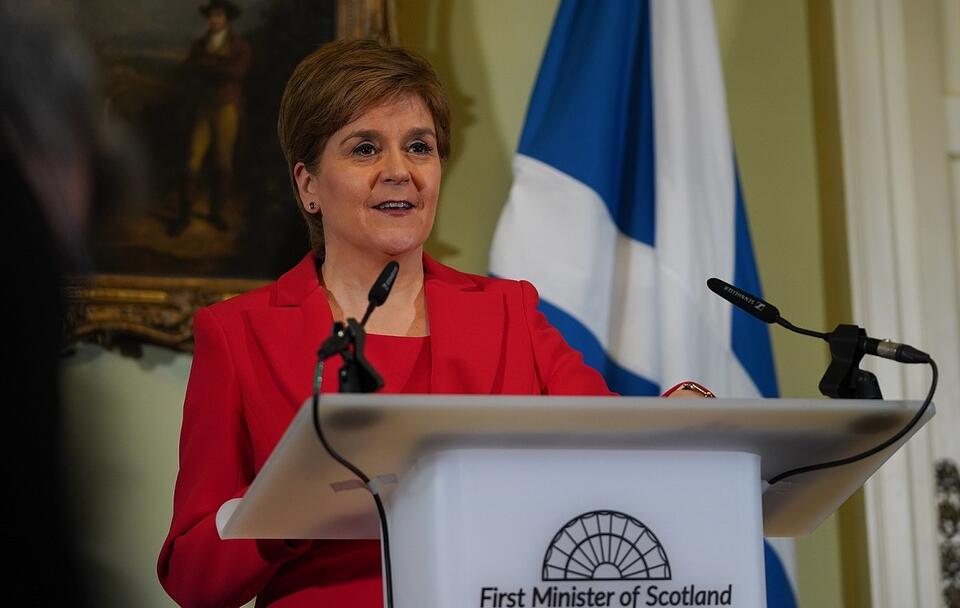 autor: wikimedia commons/Scottish Government/First Minister Press Briefing at Bute House - 15 February 2023/https://creativecommons.org/licenses/by/2.0/
