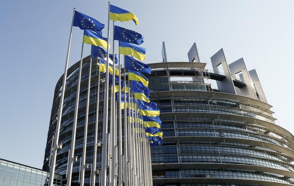Parlament Europejski / autor: PAP/EPA