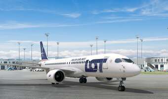 Airbus dostarczy 84 samoloty dla PLL LOT