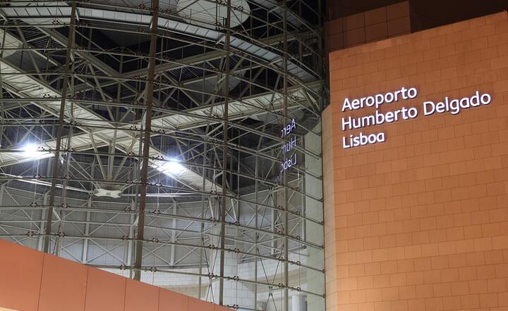 Lotnisko w Lizbonie / autor: Pixabay