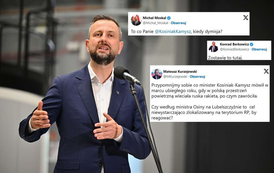 Władysław Kosiniak-Kamysz / autor: PAP/Przemysław Piątkowski