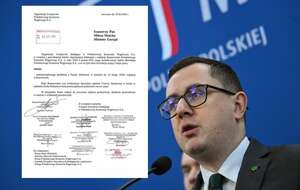 *Organizacje związkowe działające w Południowym Koncernie Węglowym S.A. domagały się spotkania z ministrem energii Miłoszem Motyką / autor:  PAP/Piotr Nowak