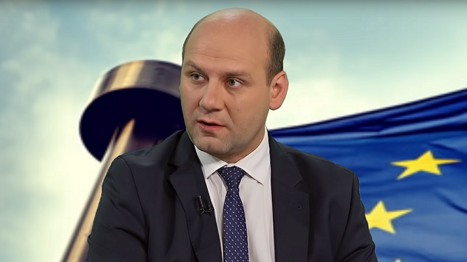 Wiceszef MSZ Szymon Szynkowski vel Sęk / autor: Telewizja wPolsce.pl