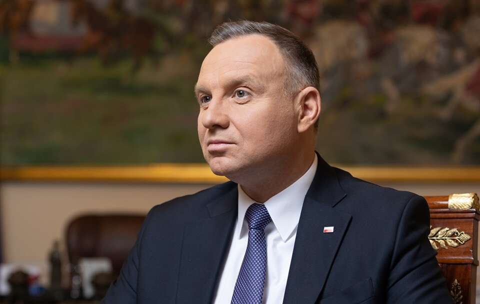 Prezydent dla Politico: Polska oczekuje wzmacniania NATO