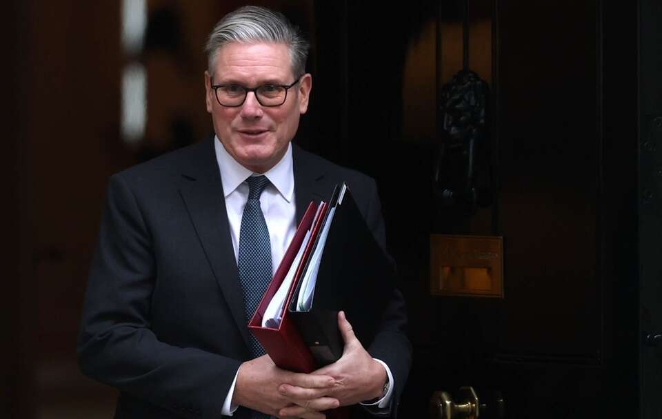 Starmer: Rosja nie działa zgodnie ze swoimi słowami