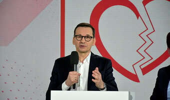 Pierwszy egzamin rządu "Powódź 2024". Morawiecki: oblany