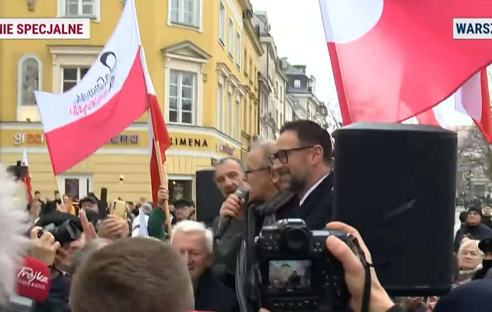 Obajtek przed prokuraturą: "Nigdy nie dam się złamać"