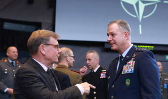 Ameryka wzmacnia arktyczną flankę NATO