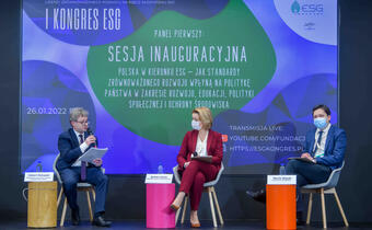 II Kongres ESG - znamy datę wydarzenia