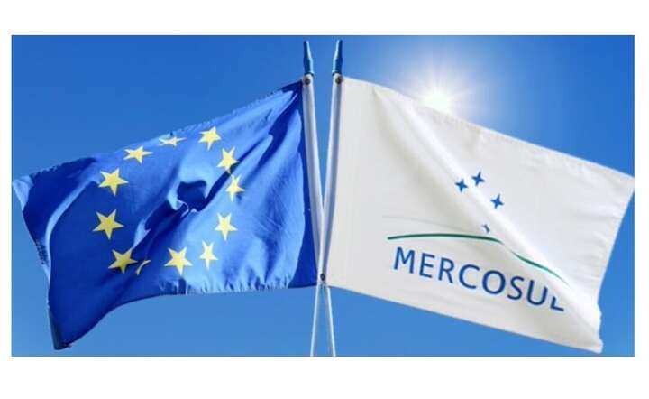 Ursula von der Leyen dopięła swego. W praktyce od umowy z Mercosur nie ma już odwrotu, / autor: Komisja Europejska (mat. prasowe)