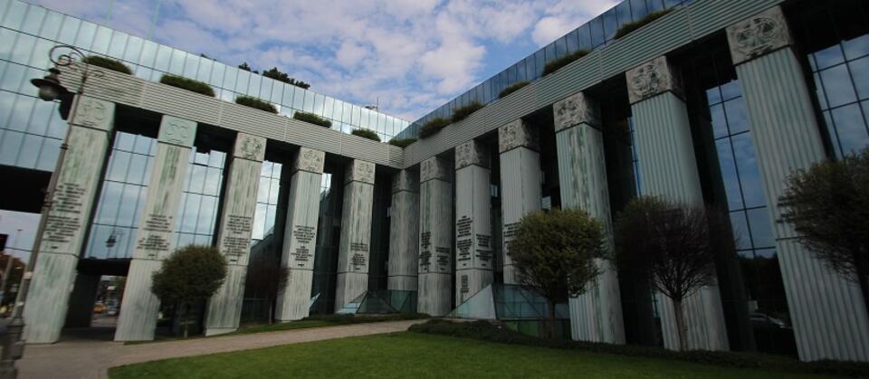 Sąd Najwyższy / autor: Fratria